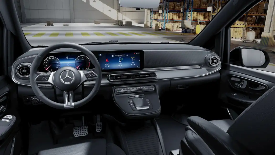 MERCEDES-BENZ V-CLASS