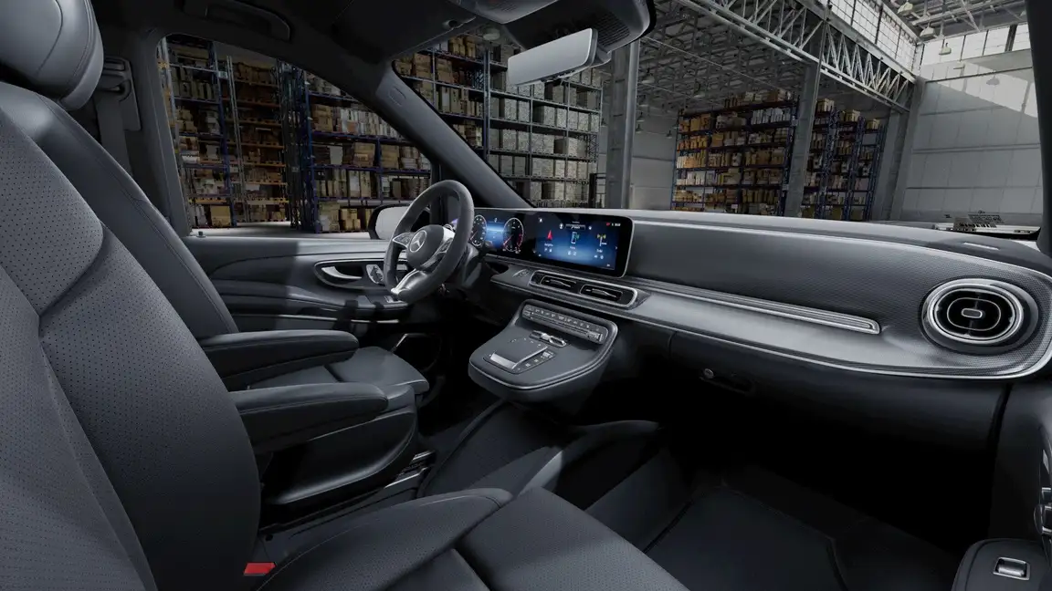 MERCEDES-BENZ V-CLASS