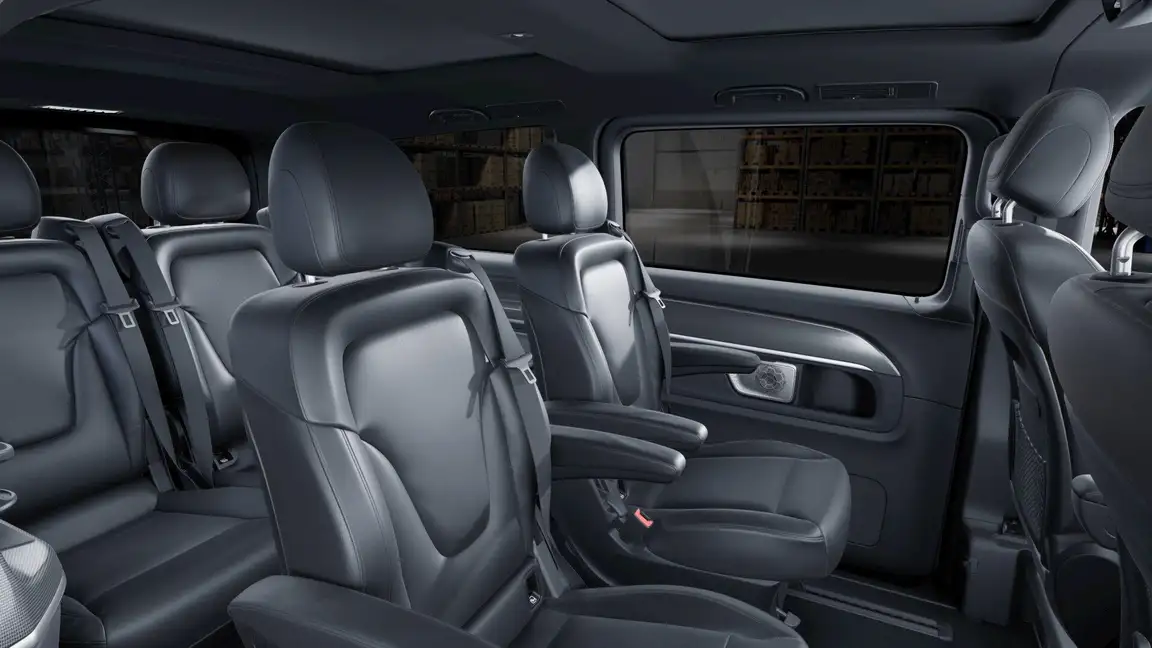 MERCEDES-BENZ V-CLASS