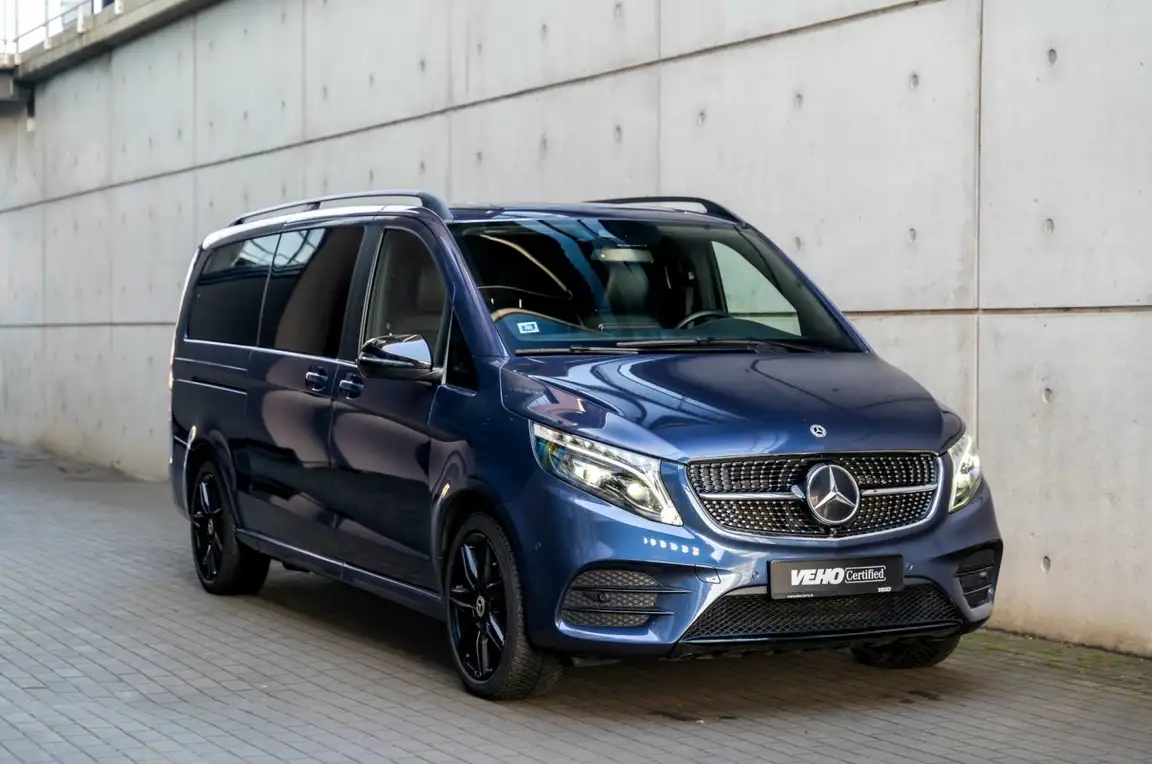MERCEDES-BENZ V-CLASS