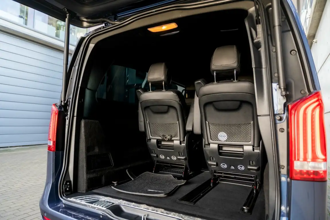 MERCEDES-BENZ V-CLASS