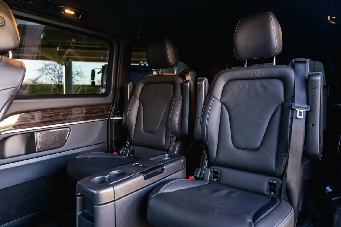 MERCEDES-BENZ V-CLASS
