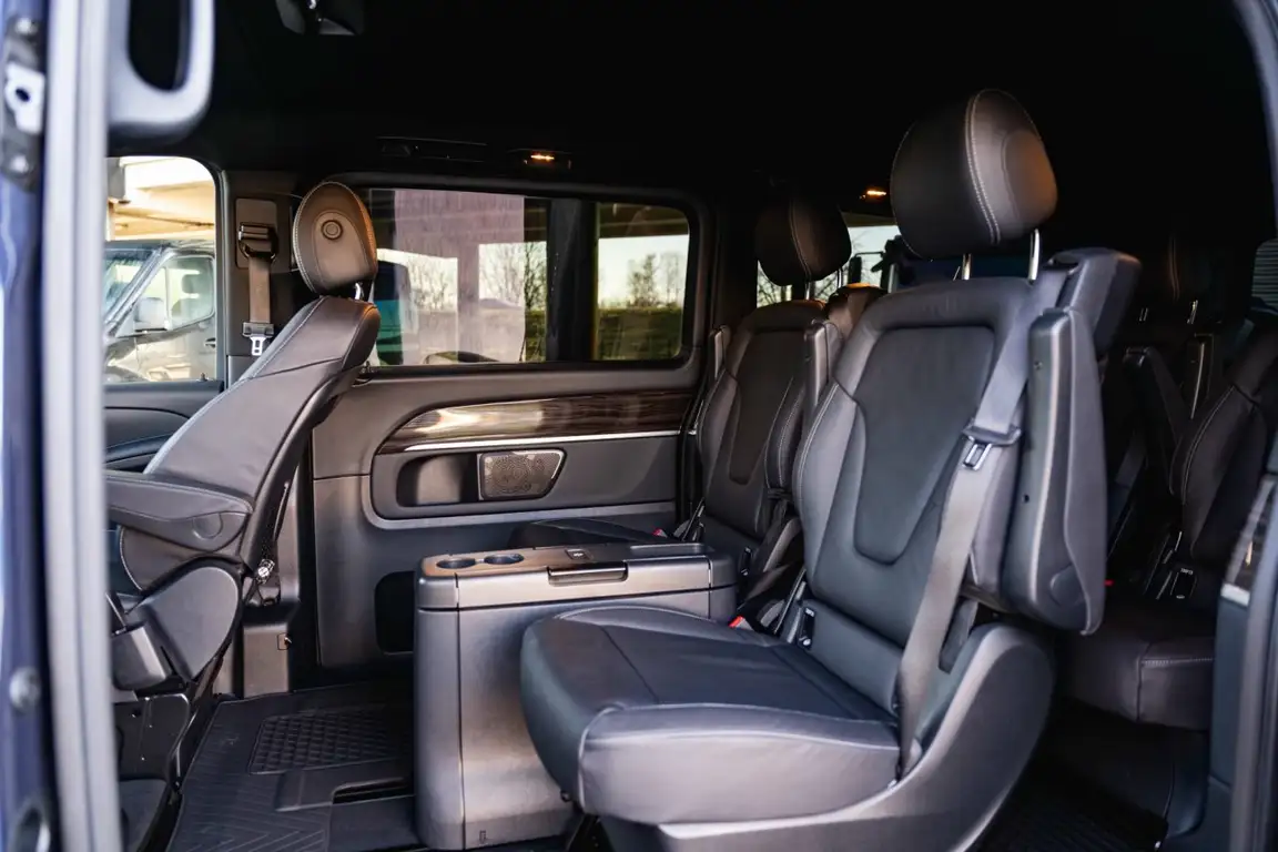 MERCEDES-BENZ V-CLASS