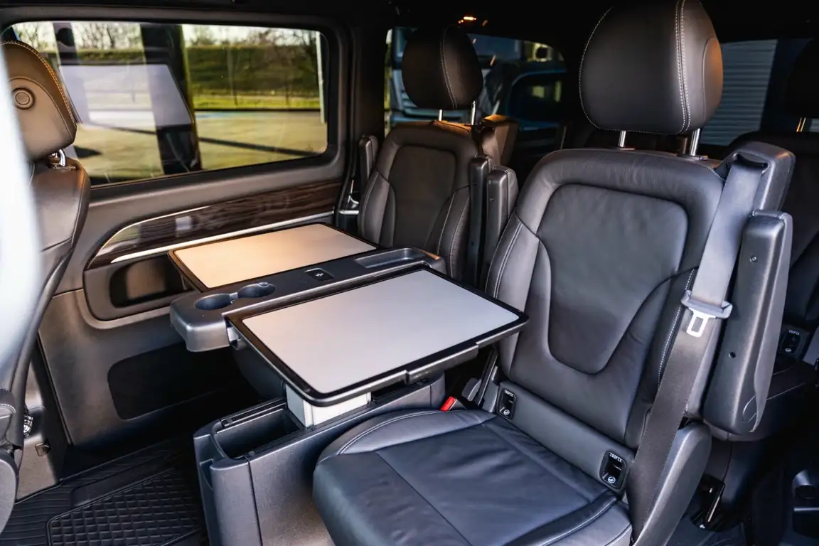 MERCEDES-BENZ V-CLASS