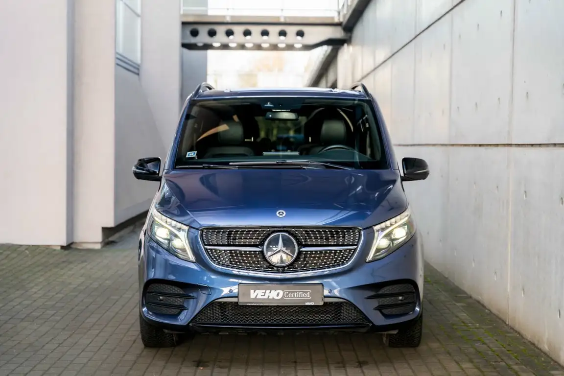 MERCEDES-BENZ V-CLASS