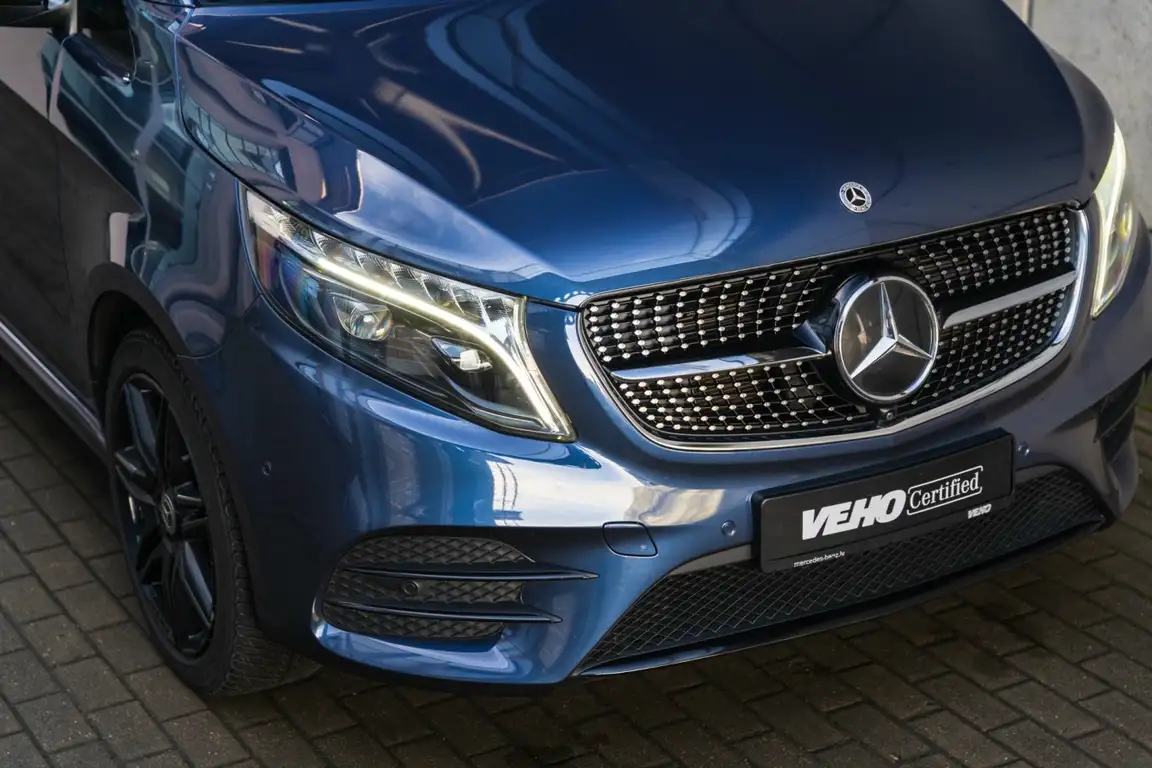 MERCEDES-BENZ V-CLASS