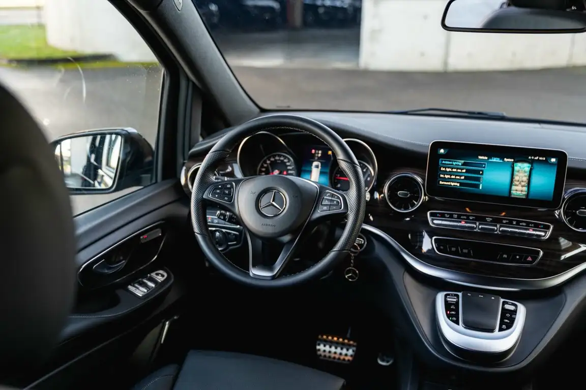 MERCEDES-BENZ V-CLASS