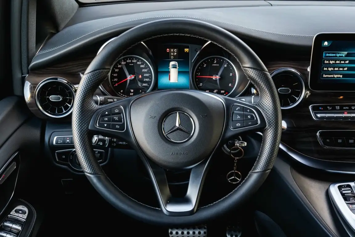 MERCEDES-BENZ V-CLASS