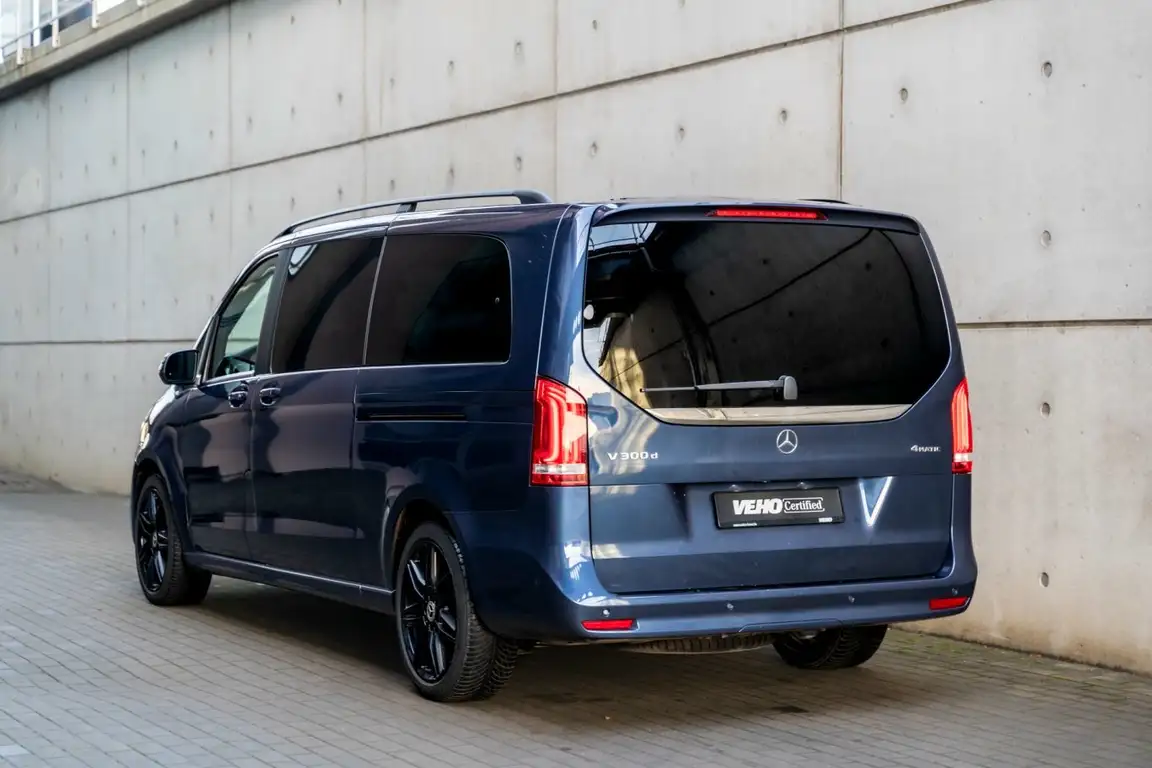 MERCEDES-BENZ V-CLASS