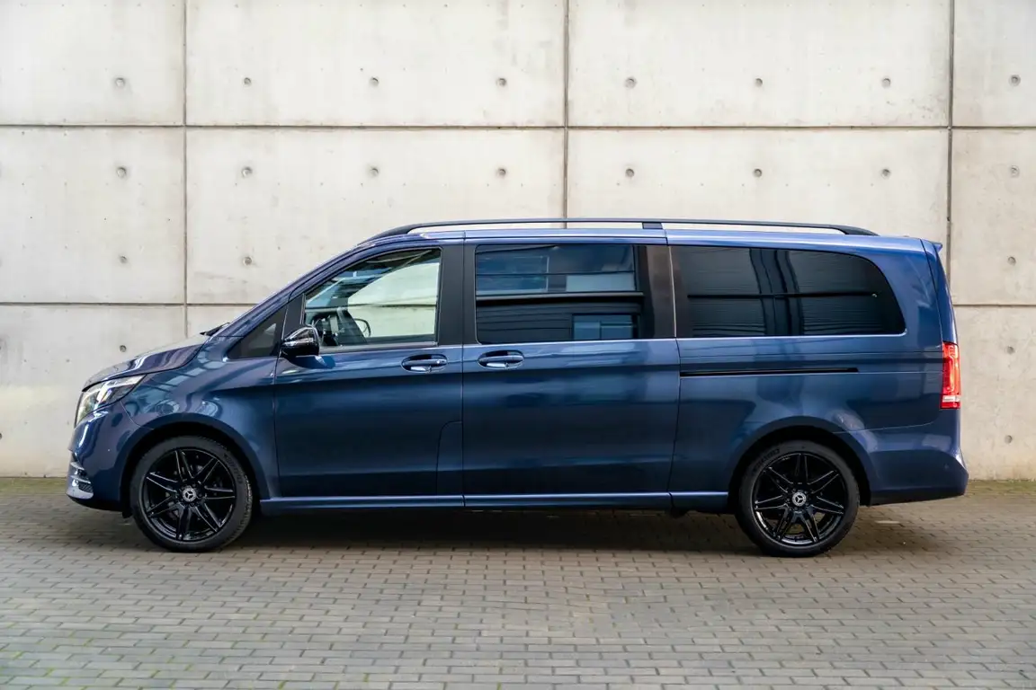 MERCEDES-BENZ V-CLASS