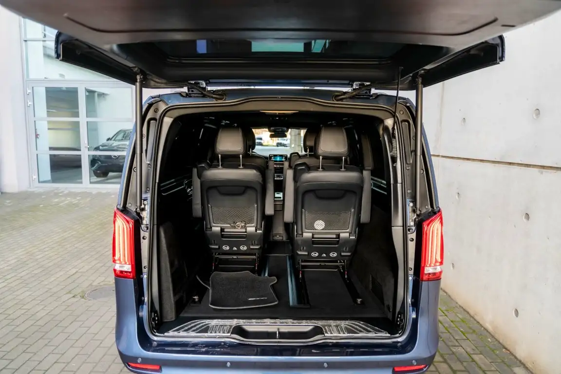 MERCEDES-BENZ V-CLASS