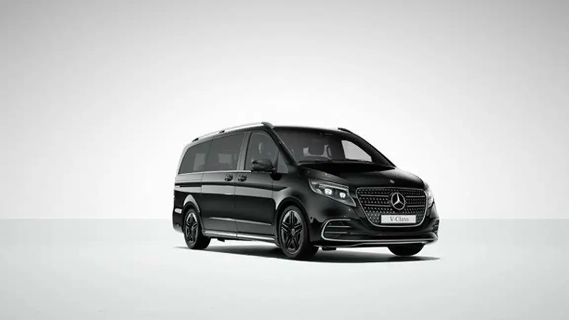 MERCEDES-BENZ V-CLASS