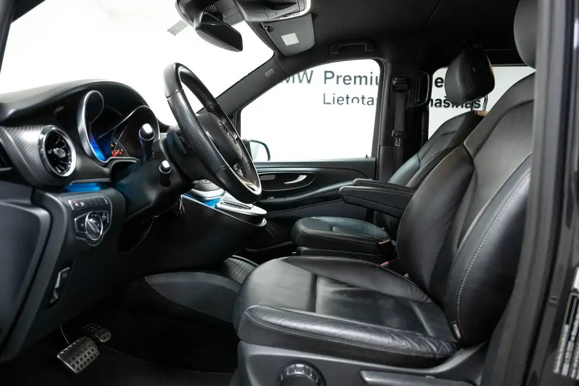MERCEDES-BENZ V-CLASS