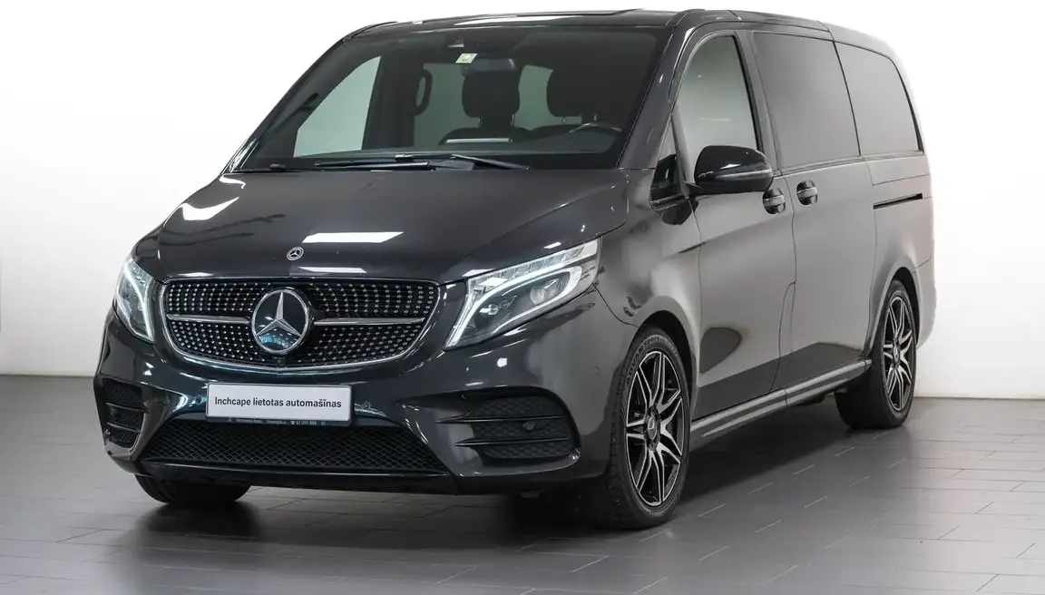 MERCEDES-BENZ V-CLASS