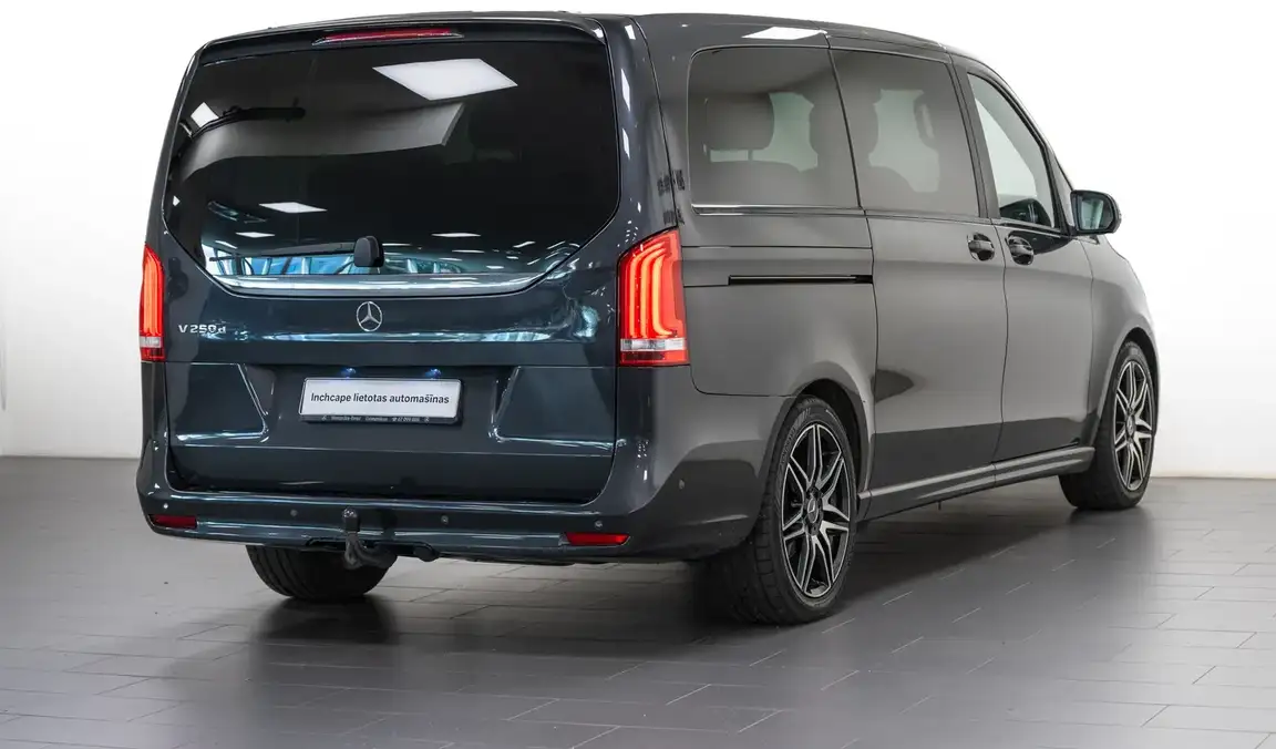 MERCEDES-BENZ V-CLASS