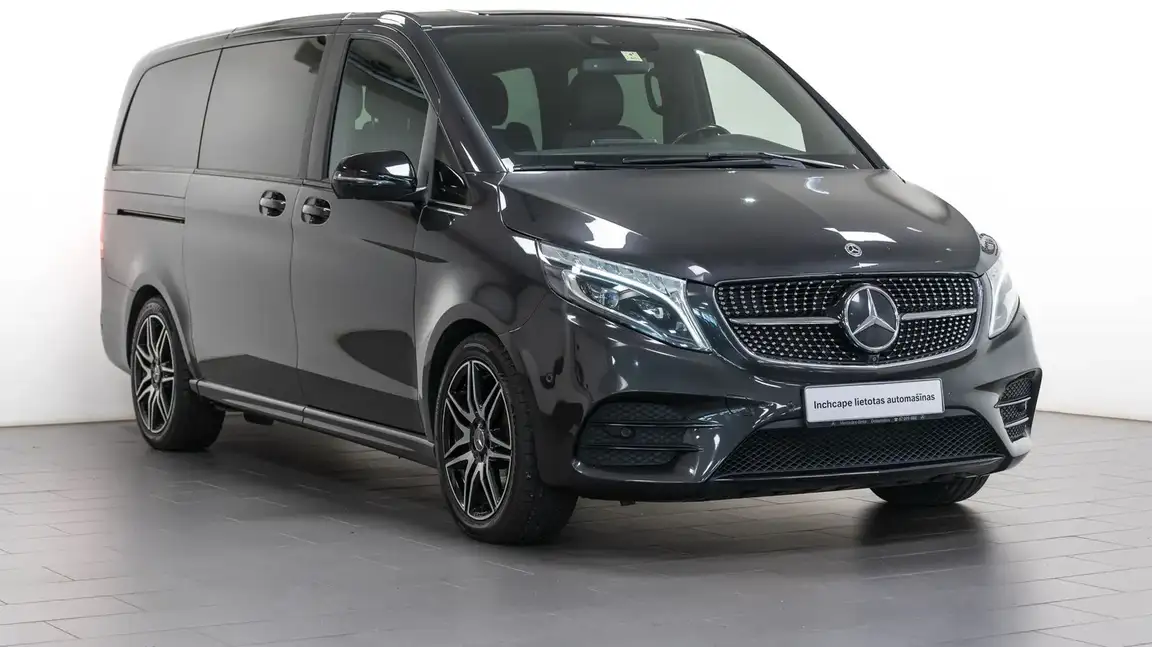 MERCEDES-BENZ V-CLASS