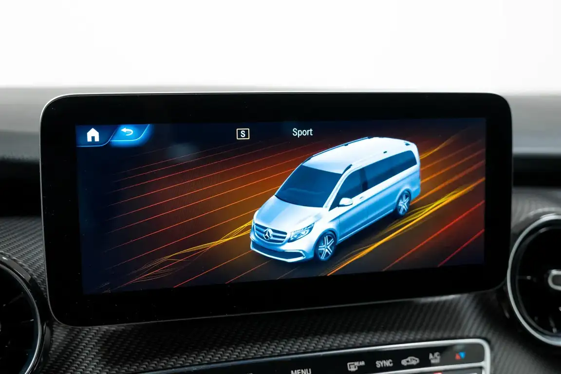 MERCEDES-BENZ V-CLASS