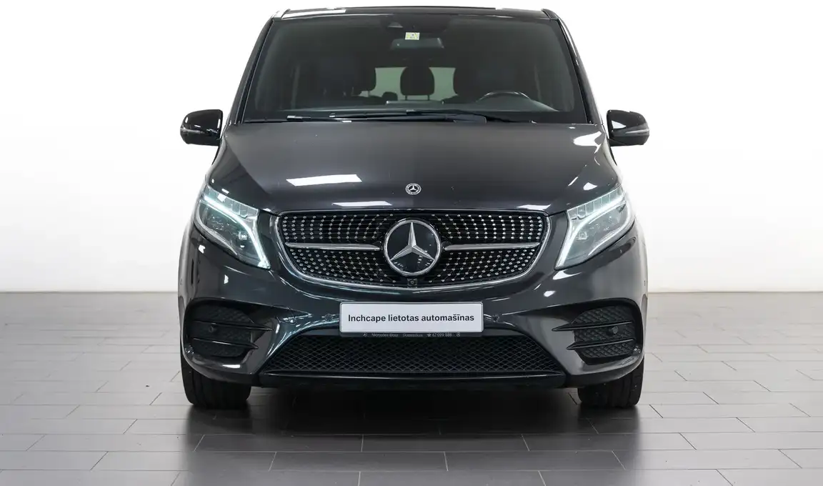 MERCEDES-BENZ V-CLASS