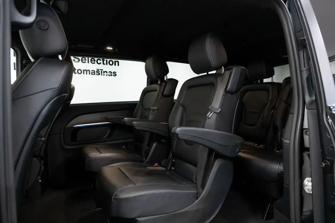 MERCEDES-BENZ V-CLASS