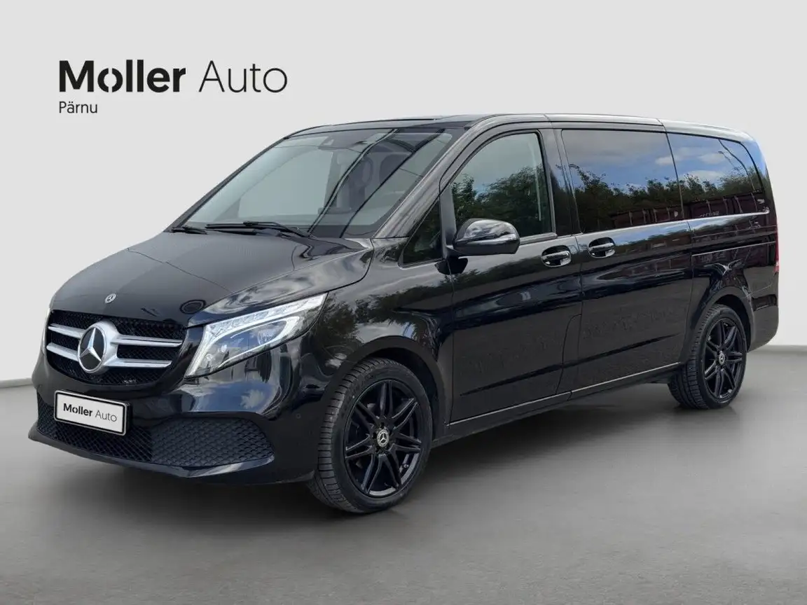 MERCEDES-BENZ V-CLASS
