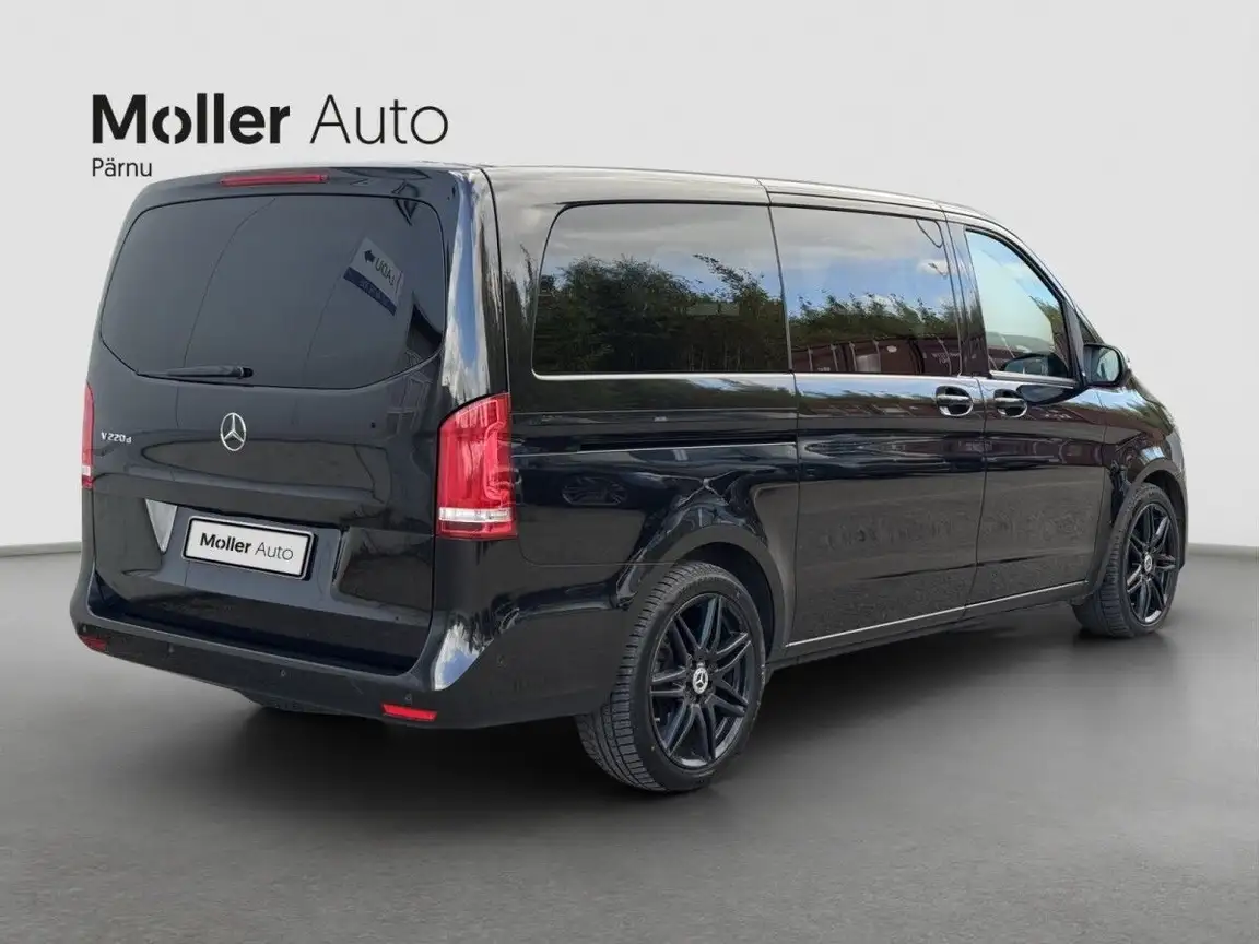 MERCEDES-BENZ V-CLASS