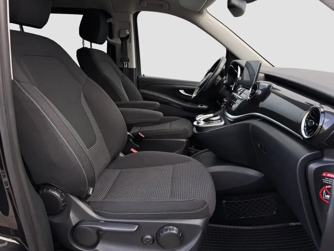 MERCEDES-BENZ V-CLASS