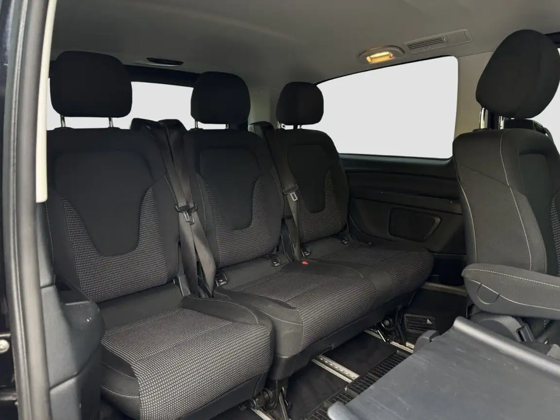 MERCEDES-BENZ V-CLASS