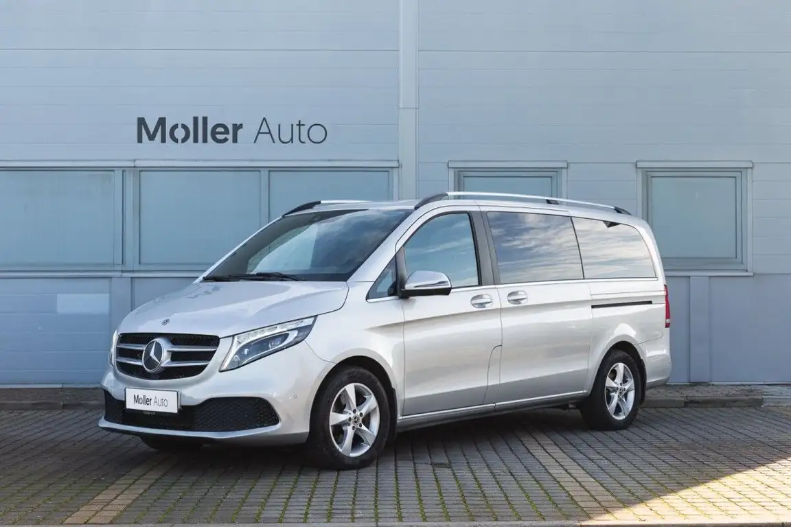 MERCEDES-BENZ V-CLASS