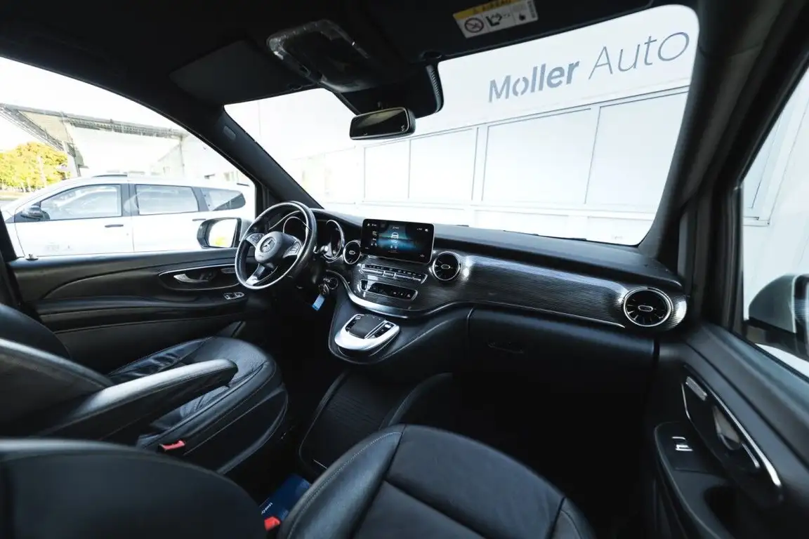 MERCEDES-BENZ V-CLASS