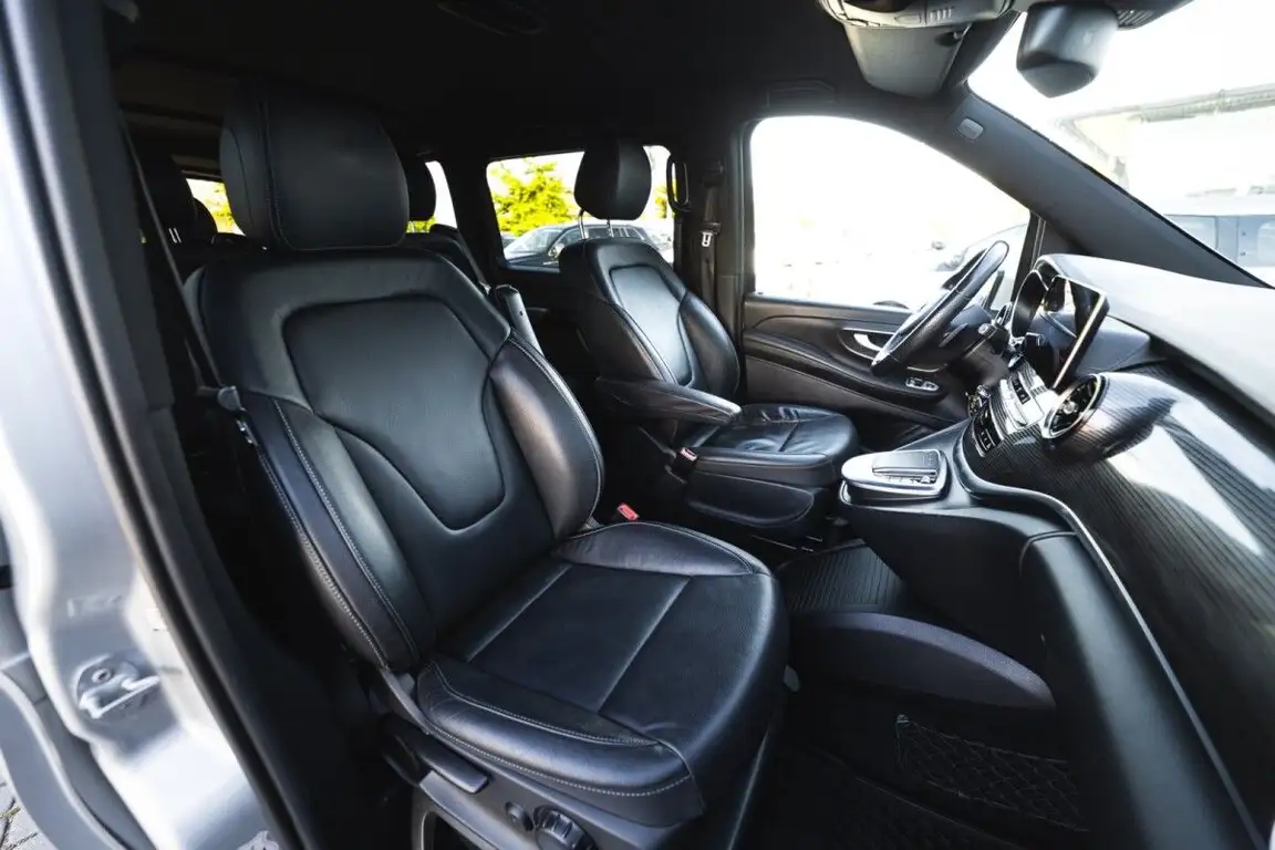 MERCEDES-BENZ V-CLASS