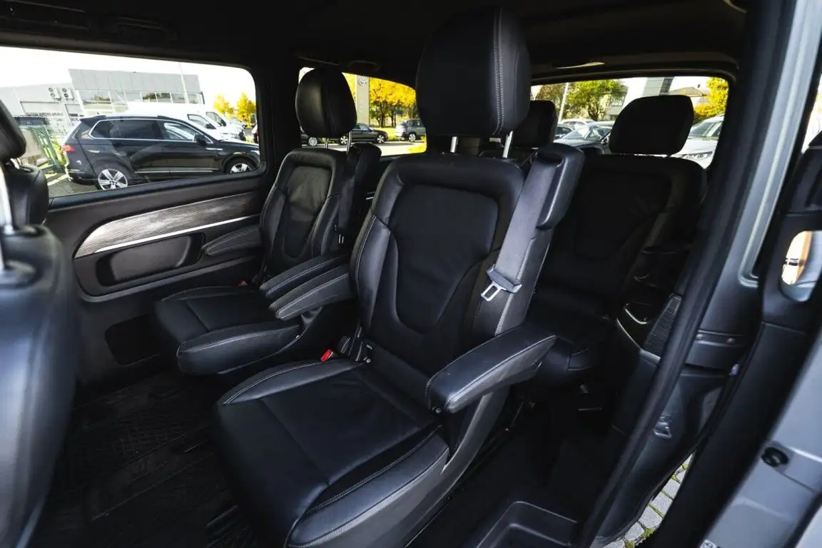 MERCEDES-BENZ V-CLASS