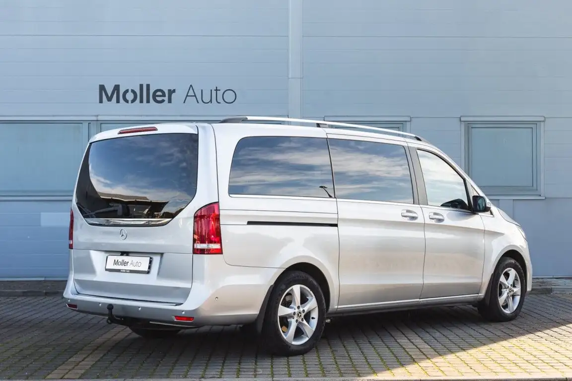 MERCEDES-BENZ V-CLASS