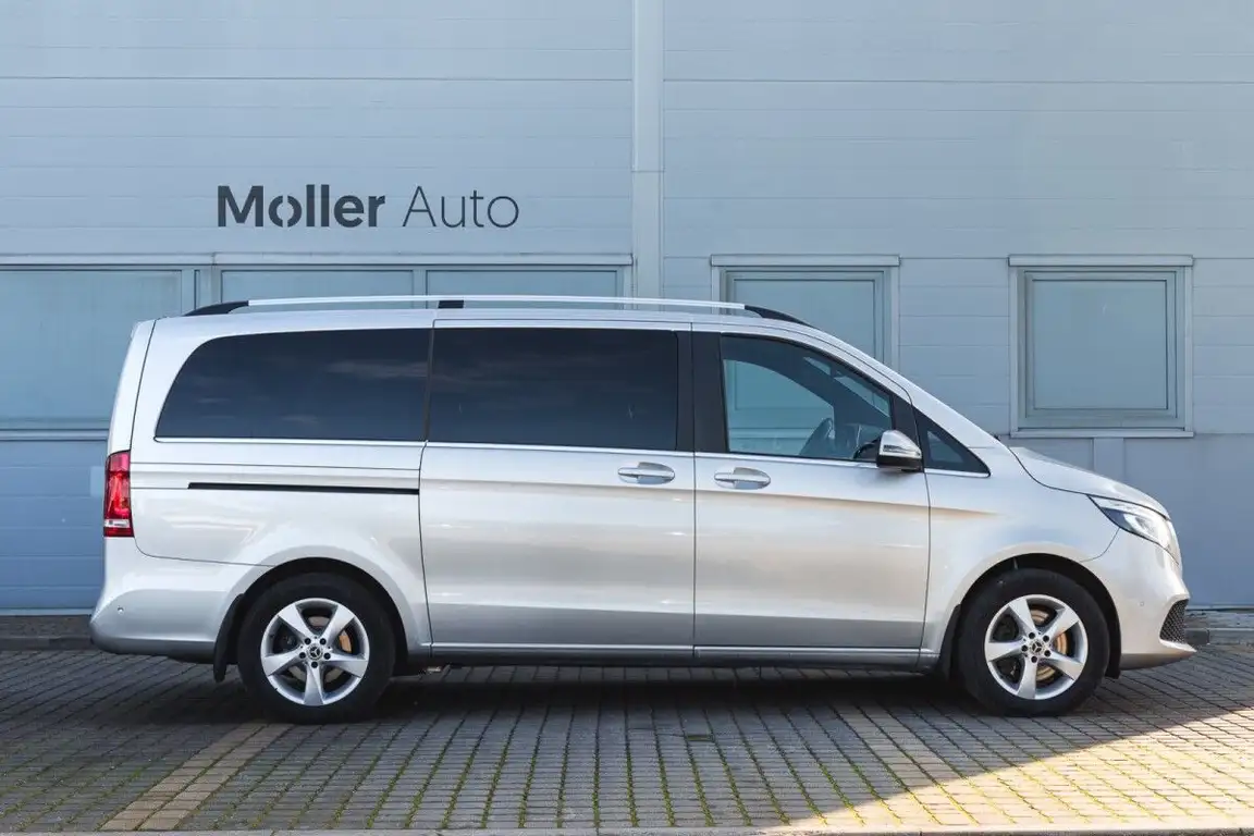 MERCEDES-BENZ V-CLASS