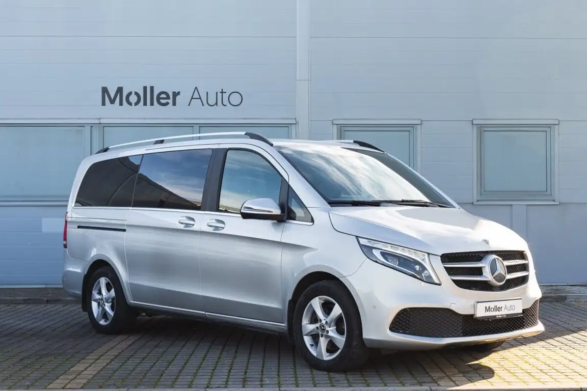 MERCEDES-BENZ V-CLASS