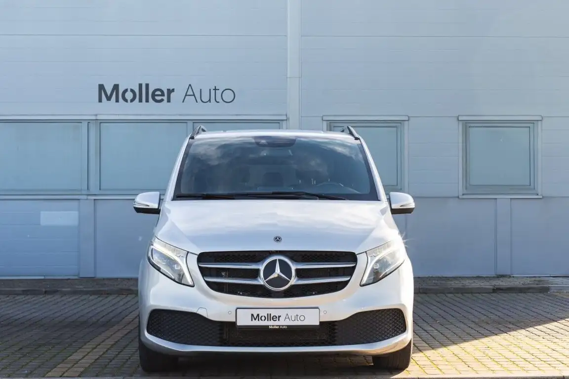 MERCEDES-BENZ V-CLASS