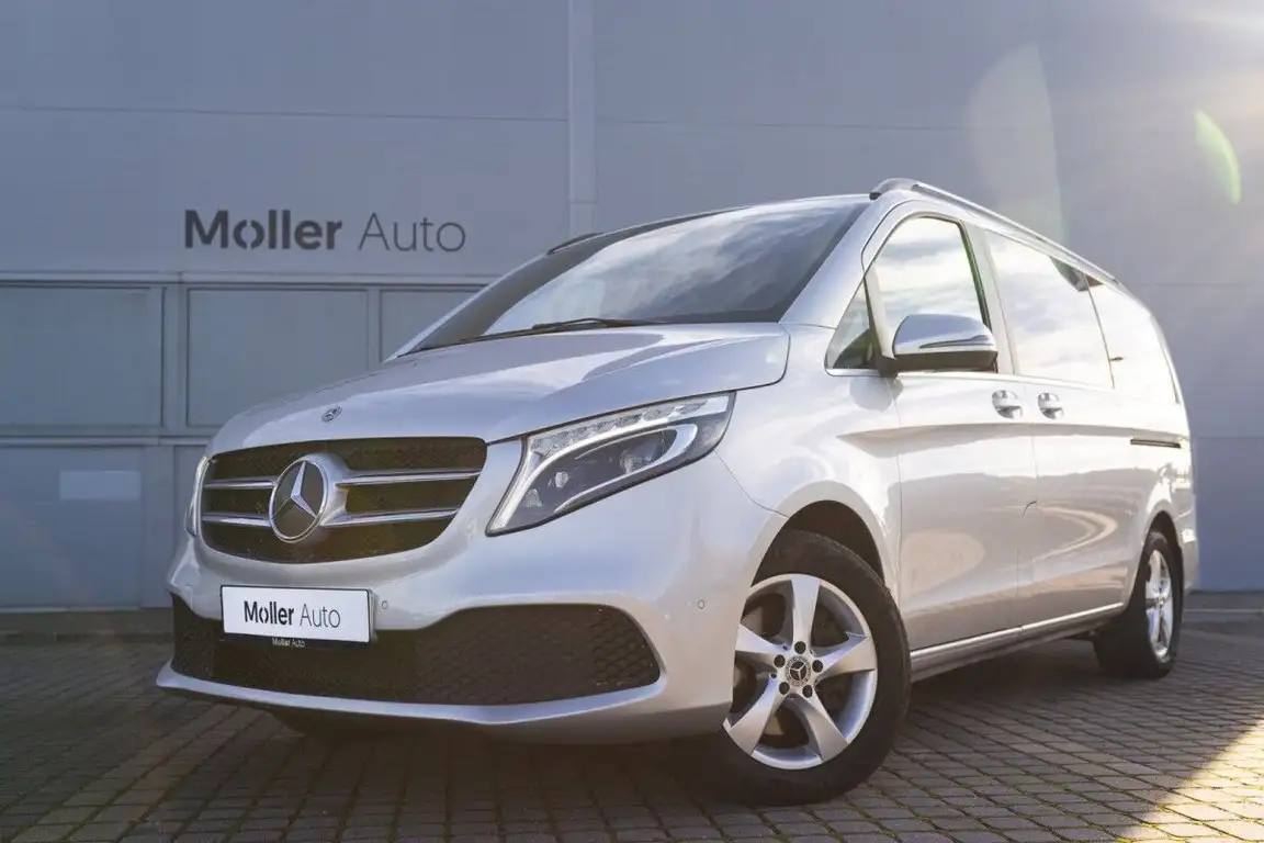 MERCEDES-BENZ V-CLASS