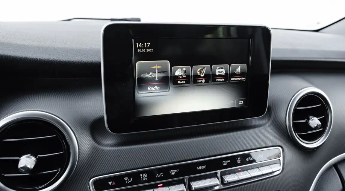 MERCEDES-BENZ V-CLASS