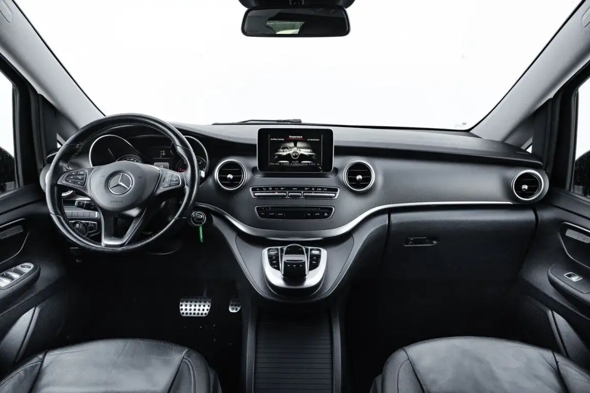 MERCEDES-BENZ V-CLASS