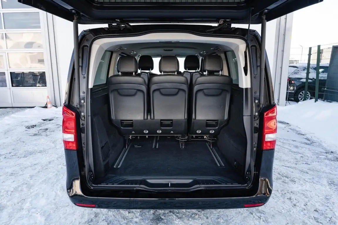 MERCEDES-BENZ V-CLASS