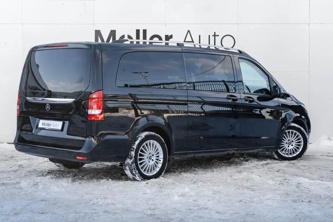 MERCEDES-BENZ V-CLASS