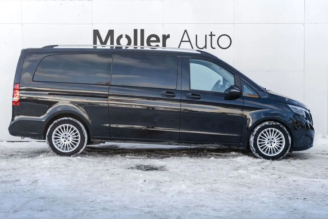 MERCEDES-BENZ V-CLASS