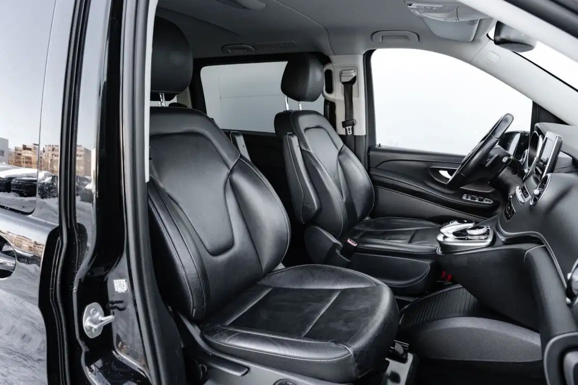 MERCEDES-BENZ V-CLASS