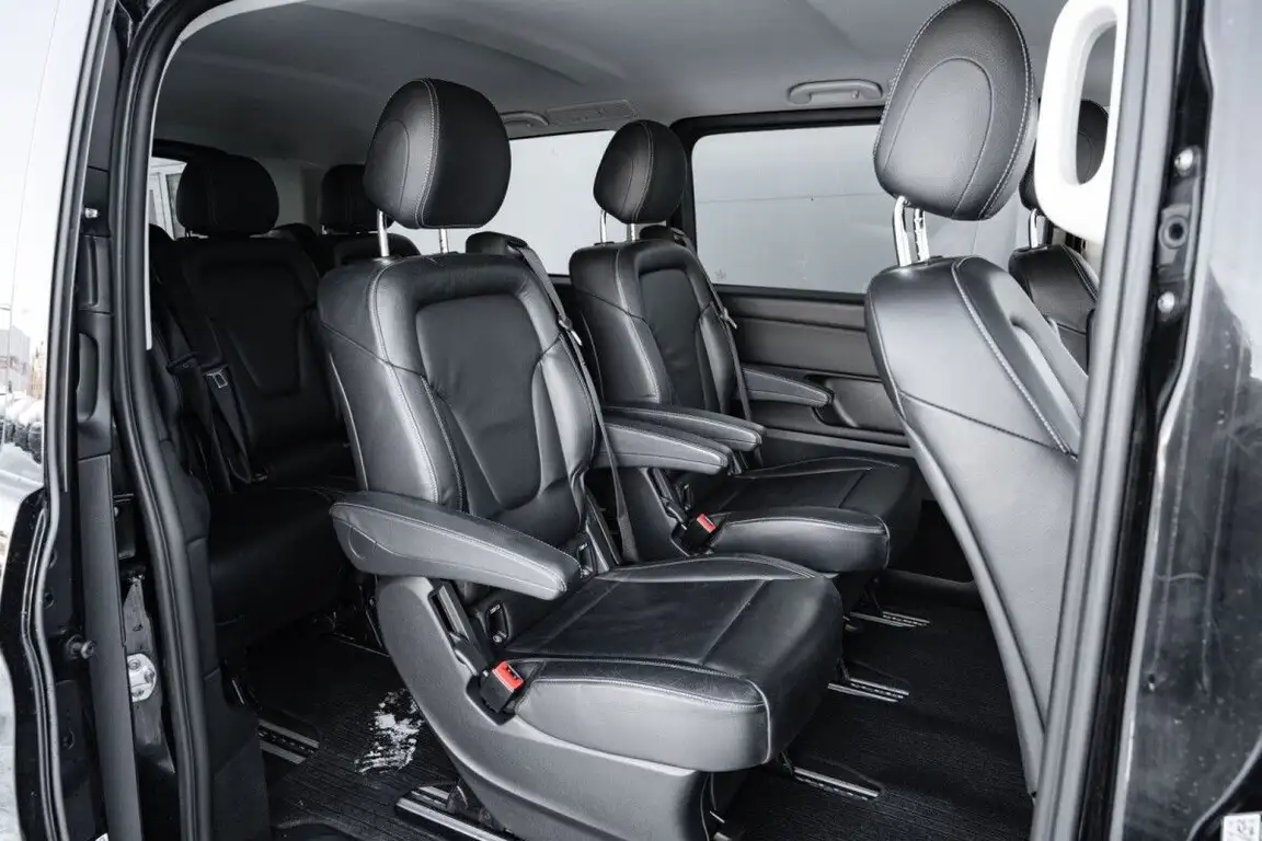 MERCEDES-BENZ V-CLASS