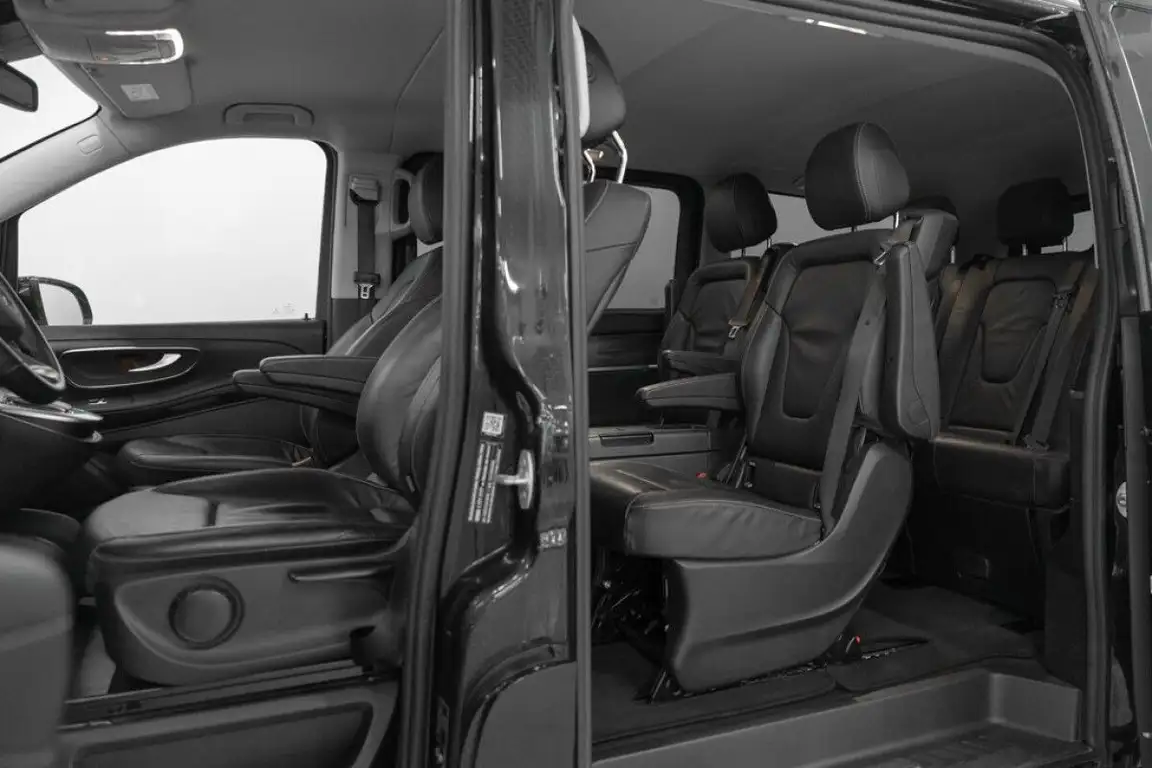 MERCEDES-BENZ V-CLASS