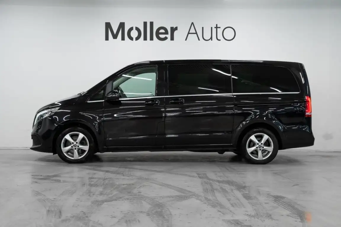 MERCEDES-BENZ V-CLASS