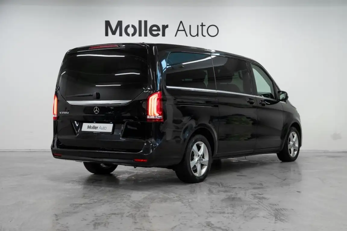 MERCEDES-BENZ V-CLASS