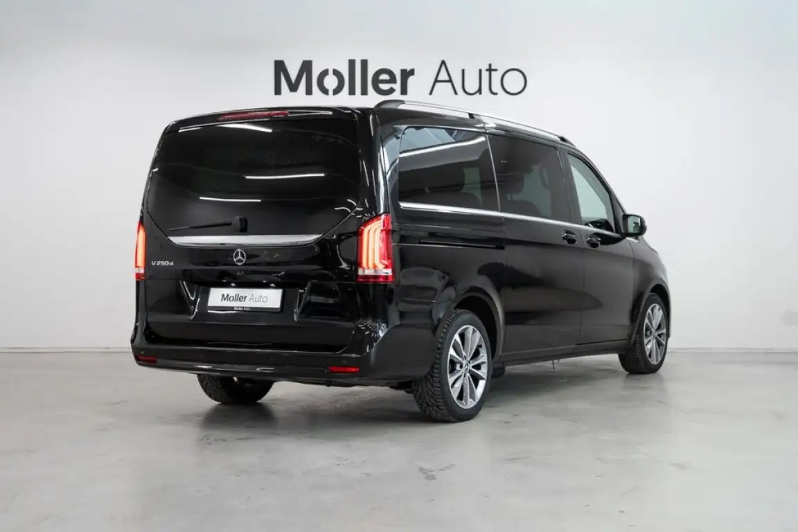 MERCEDES-BENZ V-CLASS