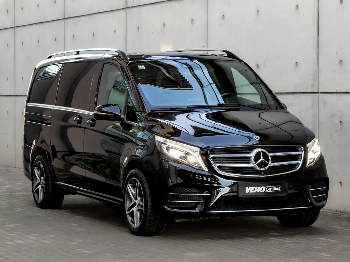 MERCEDES-BENZ V-CLASS
