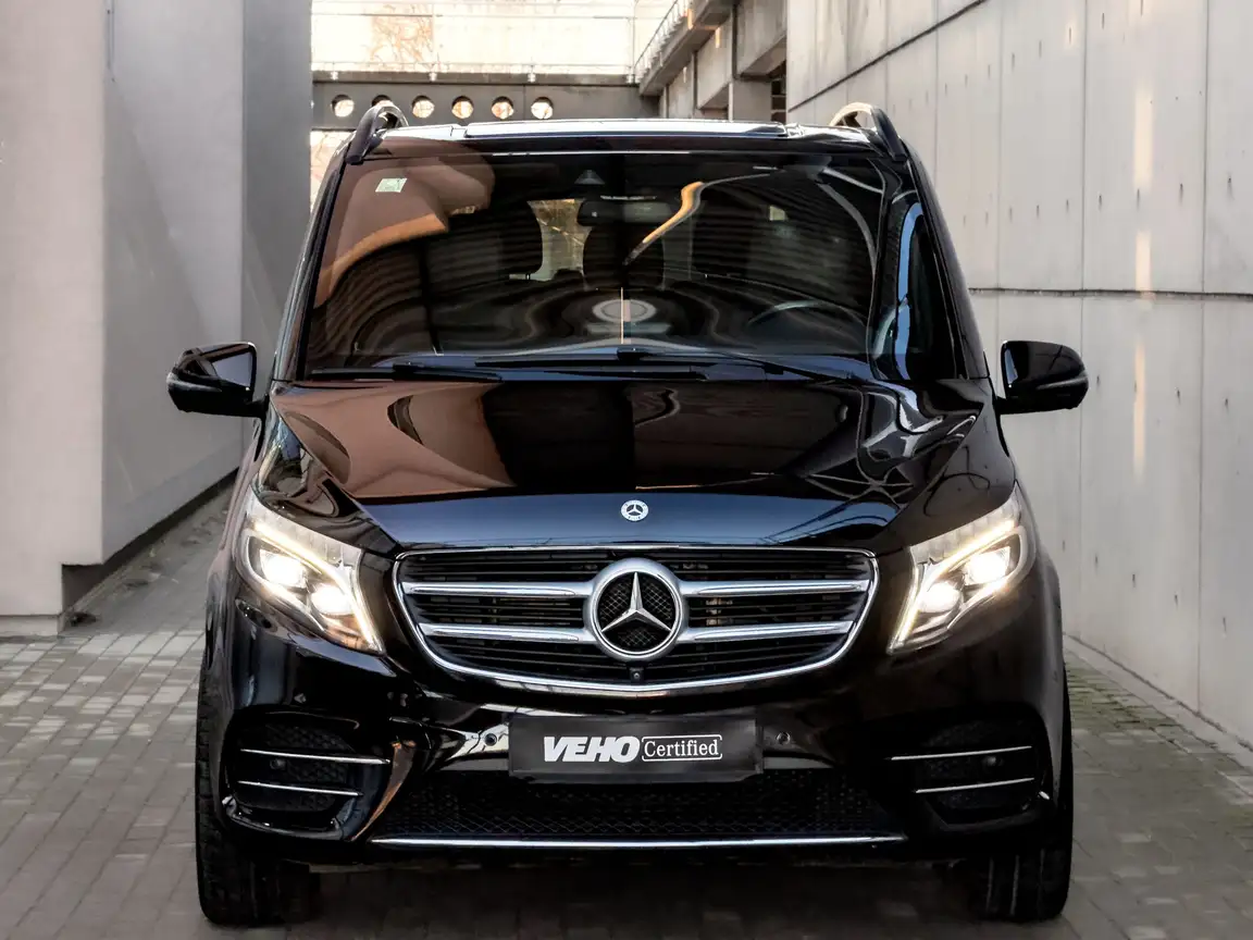 MERCEDES-BENZ V-CLASS