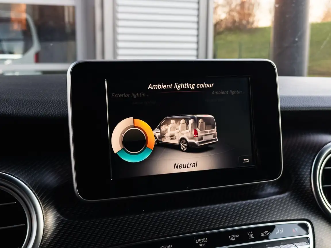 MERCEDES-BENZ V-CLASS